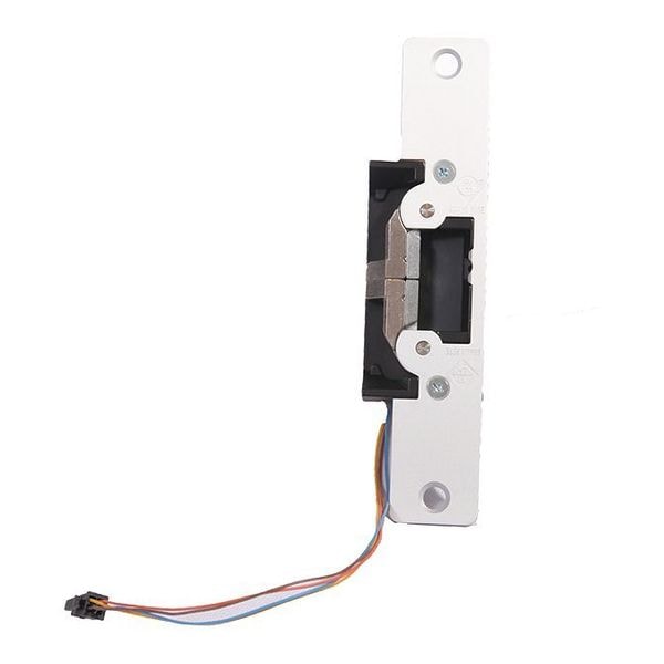 Adams Rite Electric Door Strike, Bronze, Aluminum, For Use With: Cylindrical Locksets with Deadlatches - 7430-628