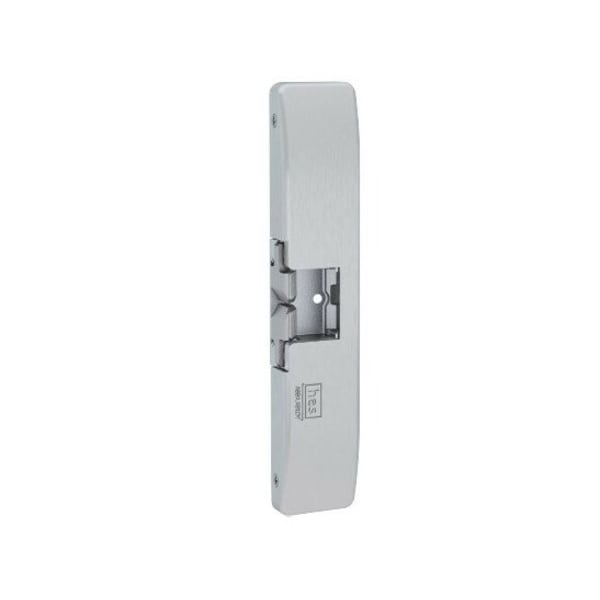 Hes Electric Strike, Stainless Steel, Stainless steel, For Use With: Rim Mounted Exit Devices - 9500 630