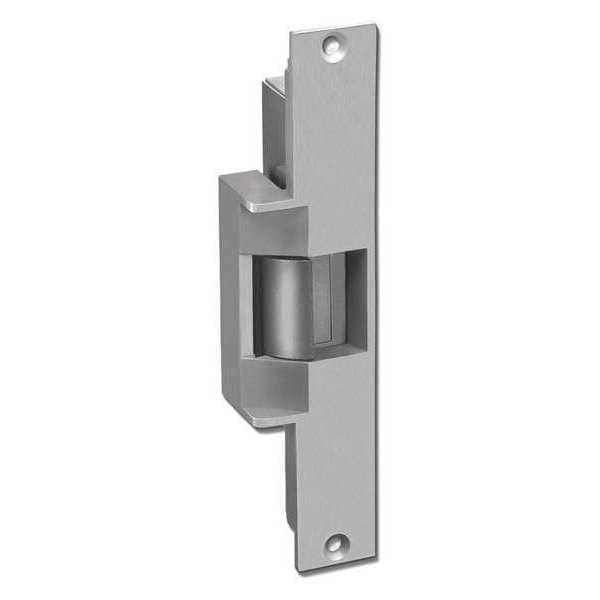 Hes Electric Door Strike, Stainless Steel, Stainless steel, For Use With: Mortise/Cylindrical Locksets - 310-2 3/4 12D 630