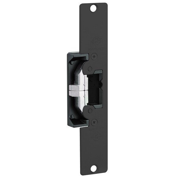 Adams Rite Elec Stk, 12/24 VDC, 7-5/16" x 1-7/16" Radius FP, US19 - 7410-335