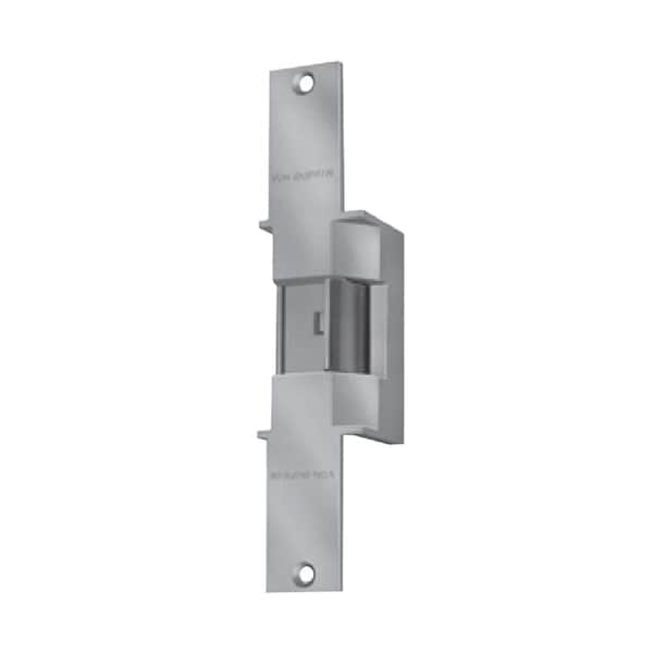 Von Duprin Grade 1 Electric Strike, Fail Safe Electrically Locked 24 VDC, 9-in x 1-3/8-in Faceplate, For use - 6225 24V 32D FS