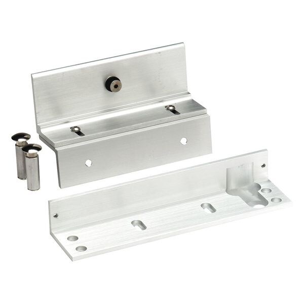 Dynalock Conversion Kit, Aluminum, Brushed Aluminum, For Use With: 2011 Magnetic Locks - TJ20