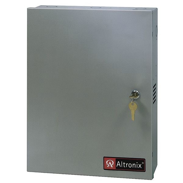 Altronix Power Supply 12VDC Or 24VDC at 6A 115/230 - AL600ULXD