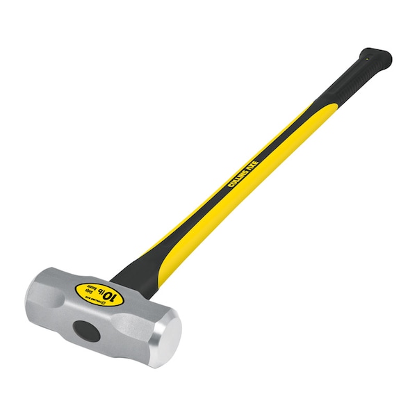 Collins Axe Hammer Sledge 10# Fg Hdl - MD-10FD-C