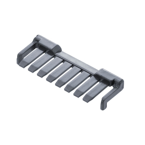 Molex 2.00Mm Pitch Wire-To-Board Terminal Position Assurance (Tpa) Retainer, 12 Circuits - 5006381207