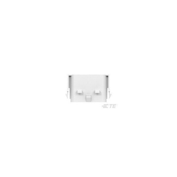 Te Connectivity Pin & Socket Connectors 04P 0.156 Mnl Cap Panel Mount - 794118-1