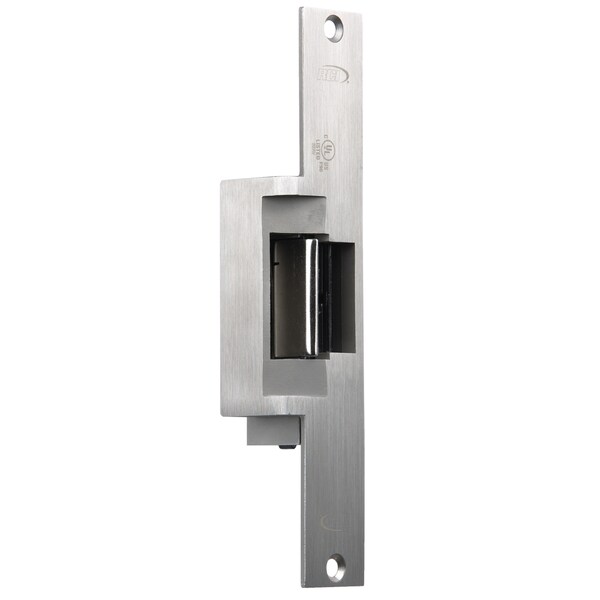 Rci RCI F1 Series Electric Strikes, 12 VDC Voltage, Stainless Steel - F1119-05 32D