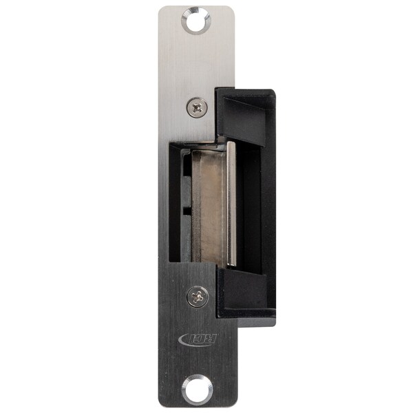 Rci RCI 4 Series Electric Strikes, 12 VAC/VDC Voltage, Stainless Steel - 4305-06 32D