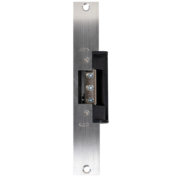 Rci RCI 7 Series Electric Strikes, 24 VDC Voltage, Stainless Steel - 7119-08D 32D
