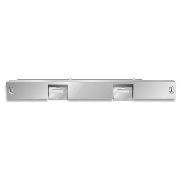 Folger Adam Folger Adam 310 Series Electric Strikes, 12 VDC Stainless Steel - 310-4-1 12D 630