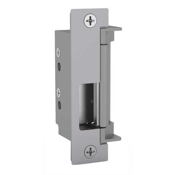 Hes Electric Door Strike, Stainless Steel, Stainless steel, For Use With: Mortise/Cylindrical Locksets - 4500C-LBM 630