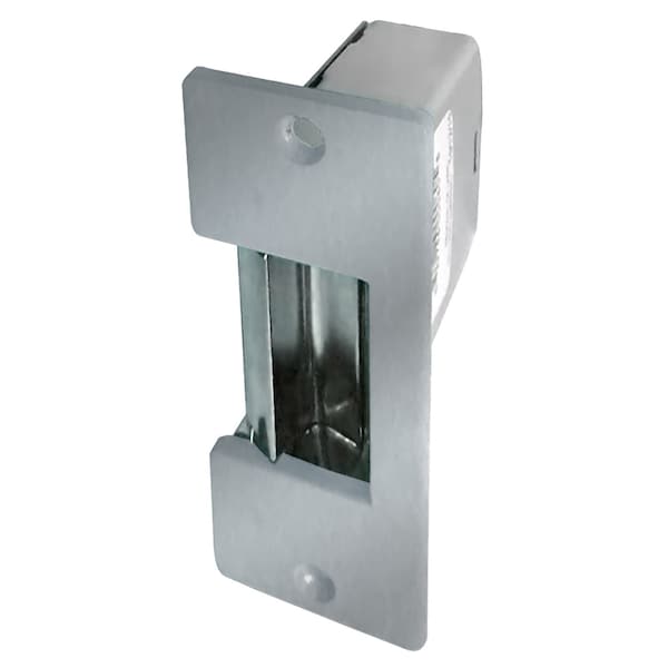 Trine Trine 00 Series Electric Strikes, 24 VAC Voltage, Satin Chrome - 005C-24AC