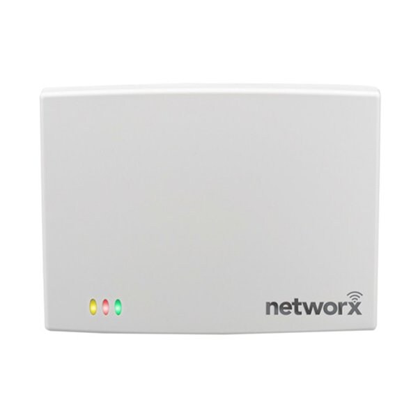 Alarm Lock Wireless Expander Designed To Expand The Coverage Area Of Version 2 Gateways. AC Power Re - ALL-IME2-EXP