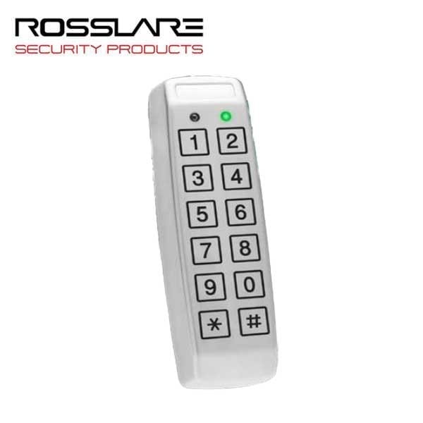 Rosslare 500USR VAND/PIEZO STDALN PIN/PROX 2 OUT US GANG - ROS-AC-S43