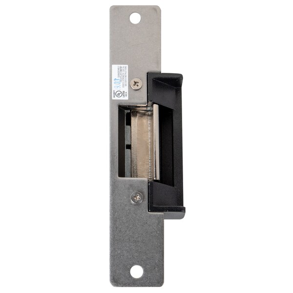 Rci RCI 4 Series Electric Strikes, 12 VAC/VDC Voltage, Stainless Steel - 4307-06 32D