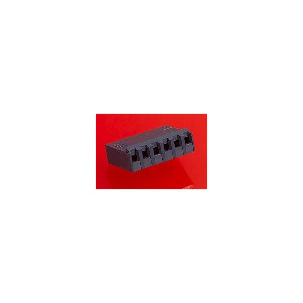 Molex Headers & Wire Housings 3.96Mm Kk Wtb Crp Tm Hsg W/Oltmp 10Ckt - 9921000