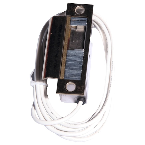 Securitron Bronze, Dark Oxidized Satin Bronze Oil Rubbed, For Use With: Securitron Specialty Magnalocks - MUNL-24-10B