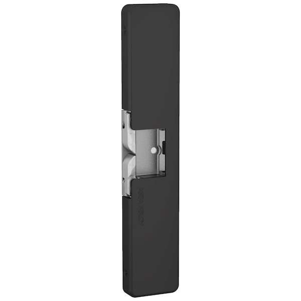 Hes Fail Safe/Fail Secure, Complete 12/24VDC Electric Strike, Surface Mounted, 1/2-in Thickness, Latchbo - 9400-BSP-LBM