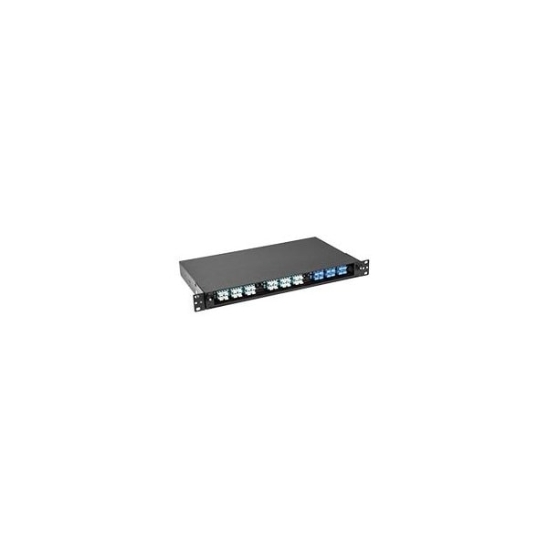 Molex 1U Rack Mount For 3 Lgx Cassette - 1064800100