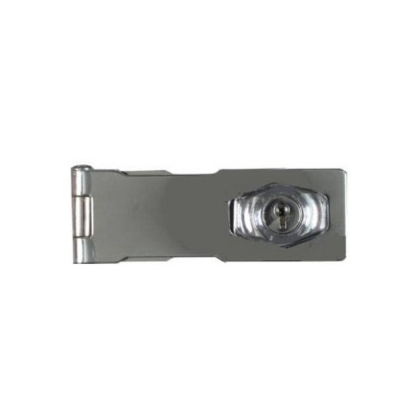 National Mfg/Spectrum Brands Hhi 412 CHR Key Hasp Lock - N183-780