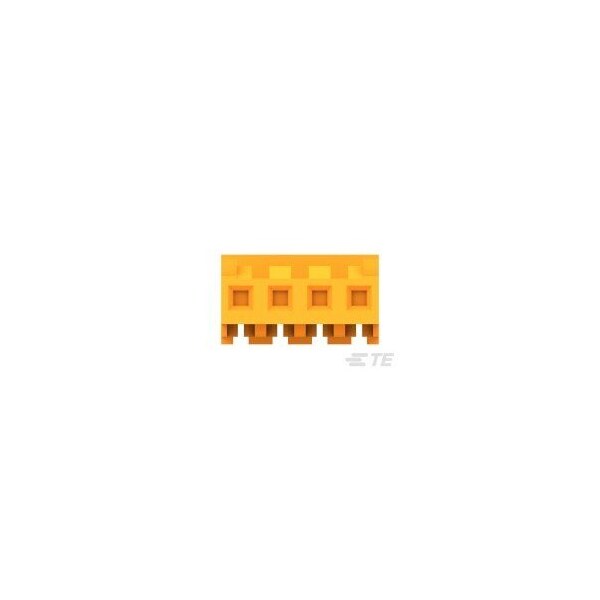 Te Connectivity 04P MTA156 CONN ASSY 18AWG ORA - 3-644460-4