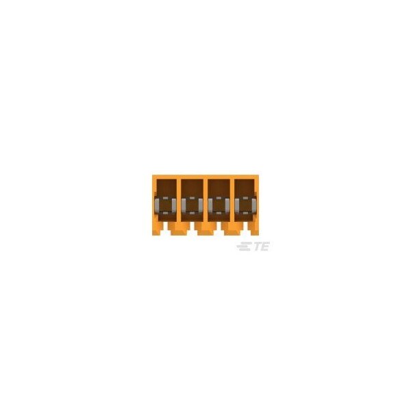 Te Connectivity 04P MTA156 CONN ASSY 18AWG ORA - 3-644460-4