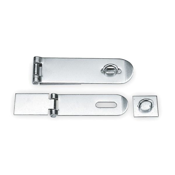 Lamp Weld On Hasp, Fixed, 316 Stainless Steel - HP-635
