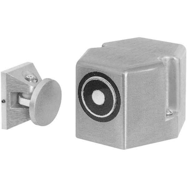 Edwards Signaling Electromagnetic Door Holder, L 4-13/16 In - 1501-AQN5