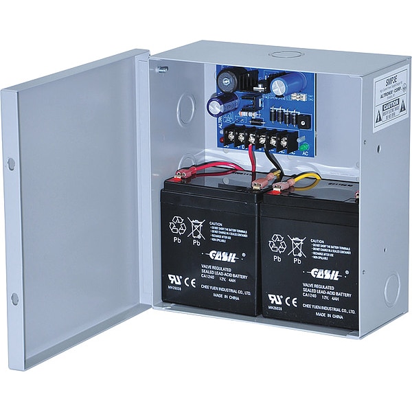 Altronix Power Supply 6/12/24VDC at 2.5A - SMP3E