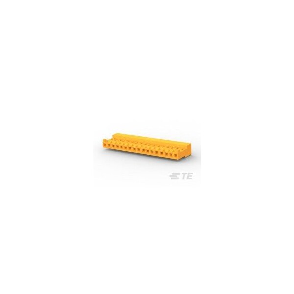 Te Connectivity 17P MTA156 CONN ASSY 18AWG LF - 4-643817-7