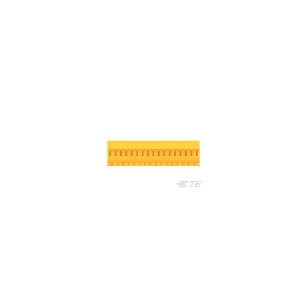 Te Connectivity 17P MTA156 CONN ASSY 18AWG LF - 4-643817-7