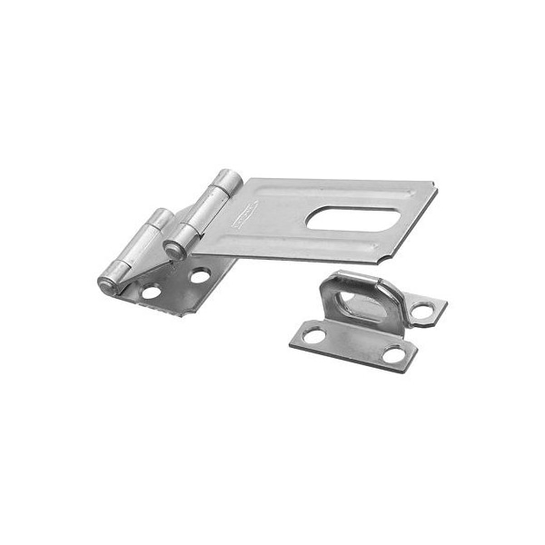 National Mfg/Spectrum Brands Hhi 314 DBL Safety Hasp - N103-259
