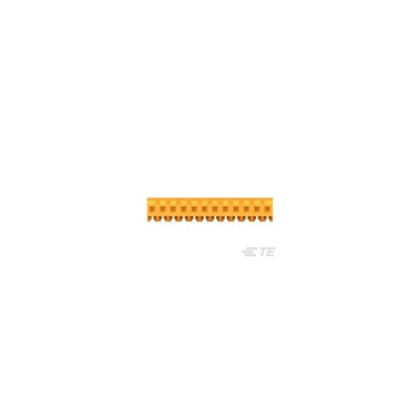 Te Connectivity 12P MTA156 CONN ASSY 18AWG ORA - 1-641217-2
