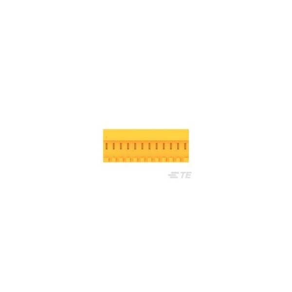 Te Connectivity 12P MTA156 CONN ASSY 18AWG ORA - 1-641217-2