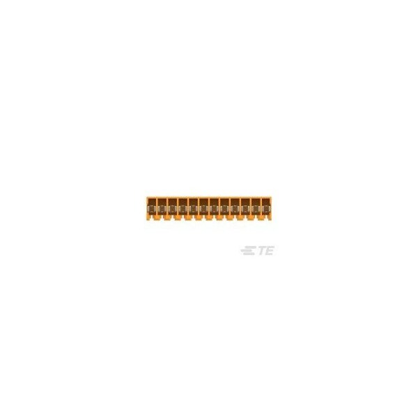 Te Connectivity 12P MTA156 CONN ASSY 18AWG ORA - 1-641217-2