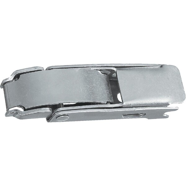 National 2-3/4 In. Zinc Draw Hasp - N208512
