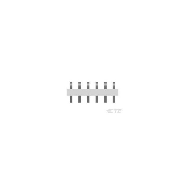 Te Connectivity 06P MTA156 HDR ASSY SQ R/A - 640385-6