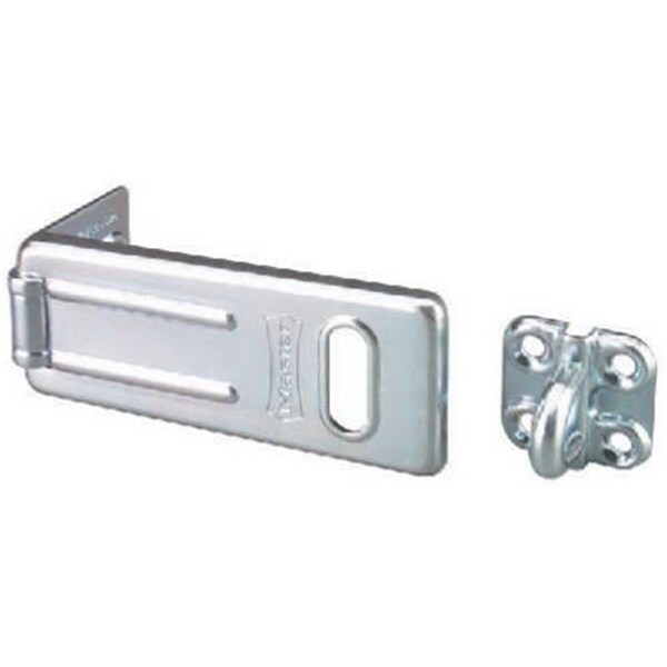 Next2Nature 703-D 3.5 in. Security Hasp Hardened Steel Locking Eye & Body - NE567601