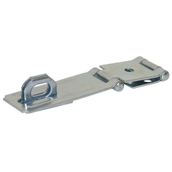 Ornatus Outdoors Carded - Zinc Double Safety Hasp - 4.5 in. - OR1634689