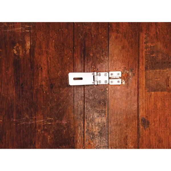 Onward RegularDuty Hasps , Stainless Steel - 316SSR