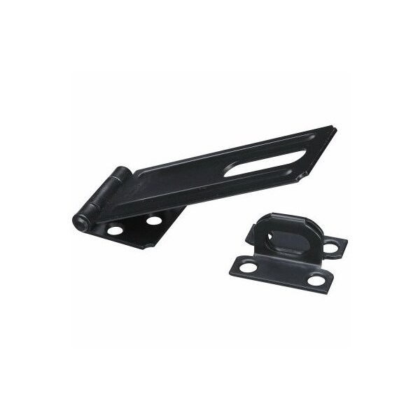 National Mfg/Spectrum Brands Hhi 412 BLK Safe Hasp - N305-961