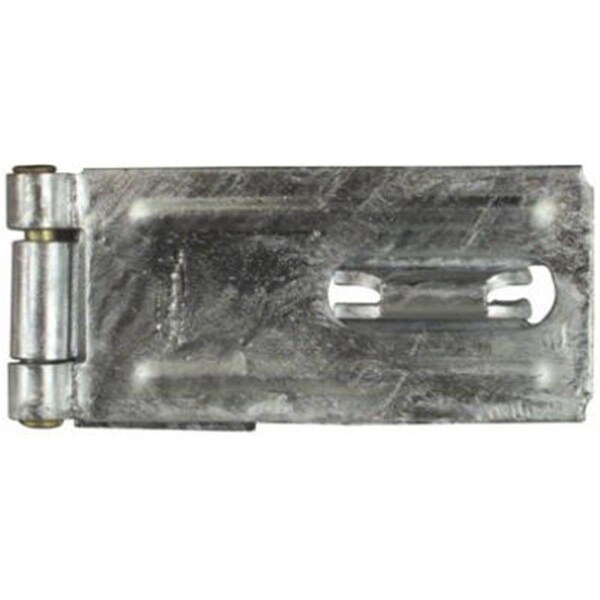 Eat-In N102-749 3.25 in. Galvanized Safety Hasp - EA577830