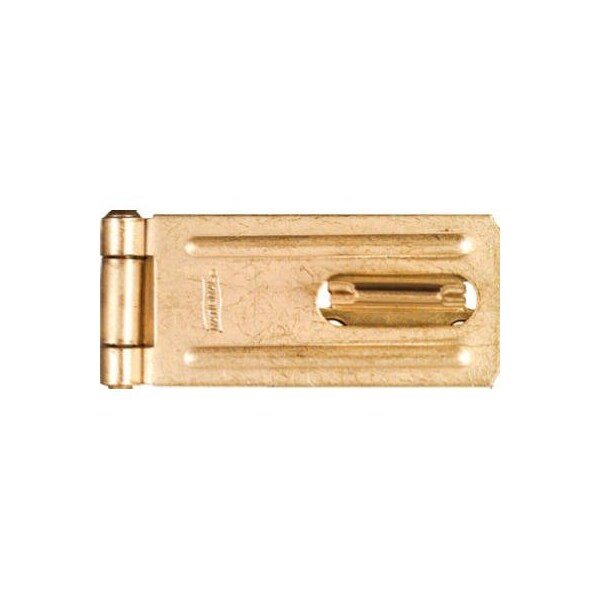 National Mfg/Spectrum Brands Hhi 314 BRS Safety Hasp - N102-293