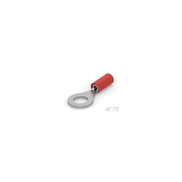 Te Connectivity PIDG R 22-16 COMM 22-18MIL 1/4 - 8-320571-1