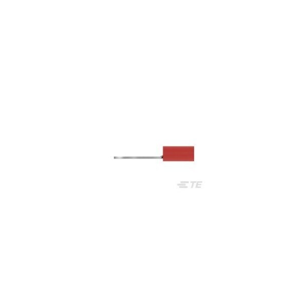 Te Connectivity PIDG R 22-16 COMM 22-18MIL 1/4 - 8-320571-1