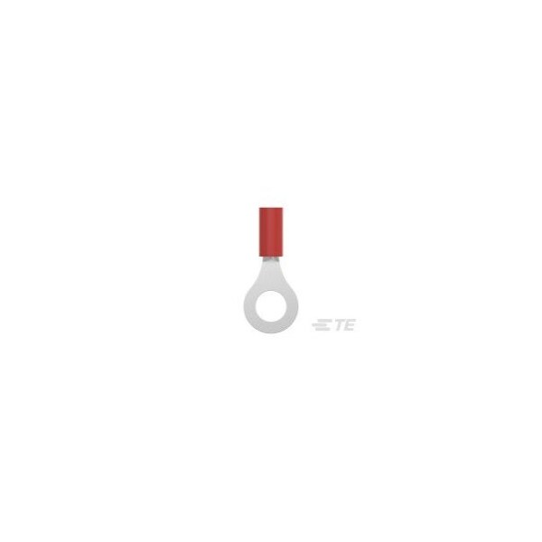 Te Connectivity PIDG R 22-16 COMM 22-18MIL 1/4 - 8-320571-1