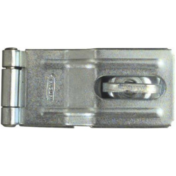 Eat-In N102-855 3.5 in. Zinc Swivel Safety Hasp - EA843996
