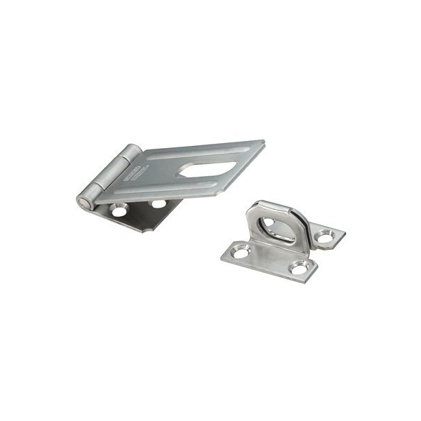 National Mfg/Spectrum Brands Hhi 412 SS Safe Hasp - N348-268