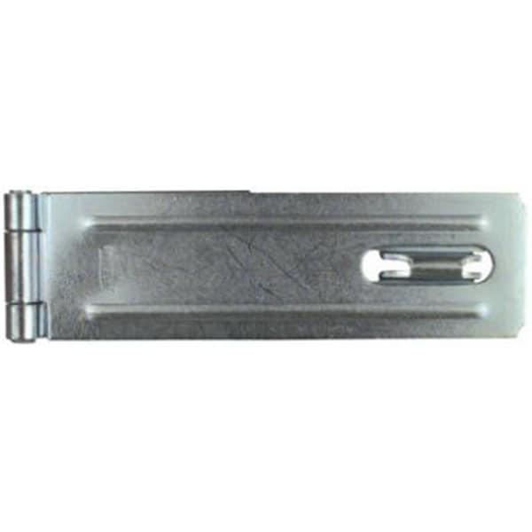 Greengrass N102-459 6 in. Zinc Safety Hasp - GR698245
