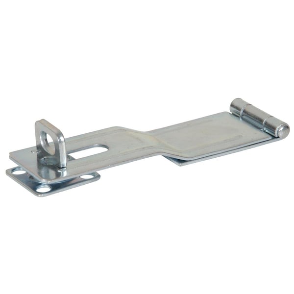 Ornatus Outdoors Carded, Zinc Safety Hasp Swivel Hinges, 3.5 in. - OR1637778